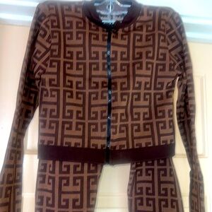 Brand New legging suit